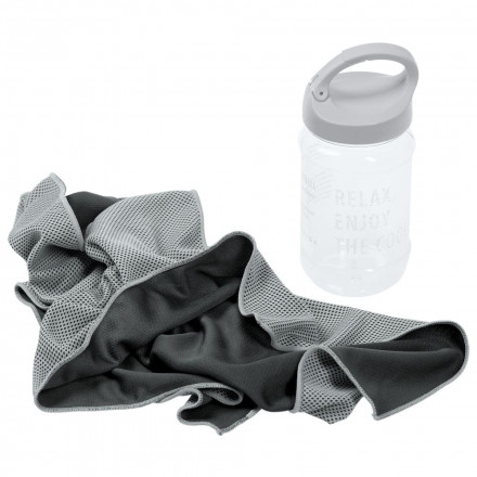 Набор велосипедиста Spokes And Levers, черный