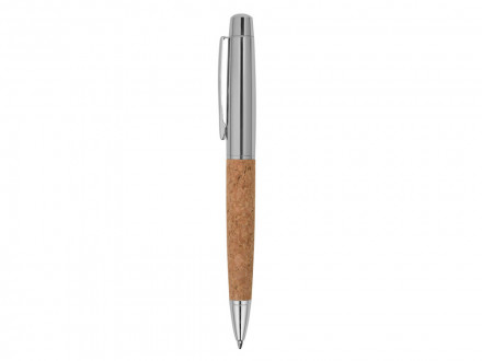 Ручка металлическая шариковая Cask в футляре