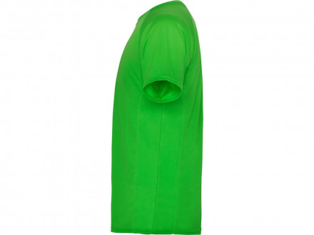 Спортивная футболка Montecarlo детская, папоротниковый