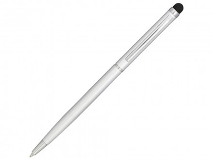 Алюминиевая шариковая ручка Joyce, серый