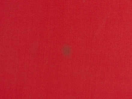 Длинный дождевик Lanai  из полиэстера со светоотражающей тесьмой, красный