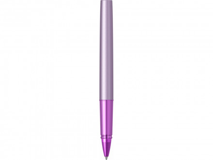 Ручка-роллер Parker Vector  XL Lilac CT, цвет чернил black, стержень: F, в подарочной упаковке.