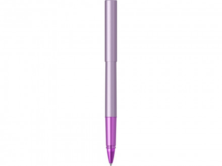Ручка-роллер Parker Vector  XL Lilac CT, цвет чернил black, стержень: F, в подарочной упаковке.