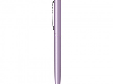Ручка-роллер Parker Vector  XL Lilac CT, цвет чернил black, стержень: F, в подарочной упаковке.