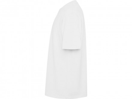 Футболка оверсайз Bull унисекс, белый