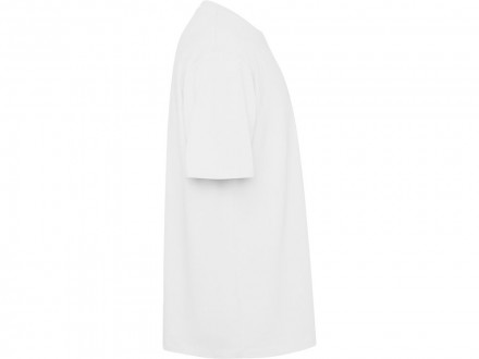 Футболка оверсайз Bull унисекс, белый