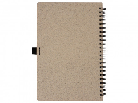Блокнот А5 Toledo M, бежевый