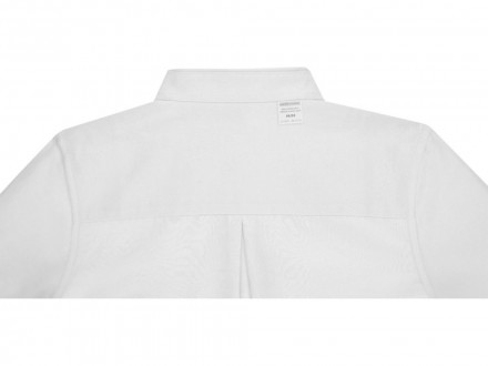 Pollux Женская рубашка с длинным рукавом, белый