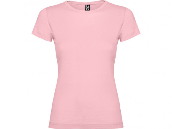 Футболка Jamaica женская, светло-розовый