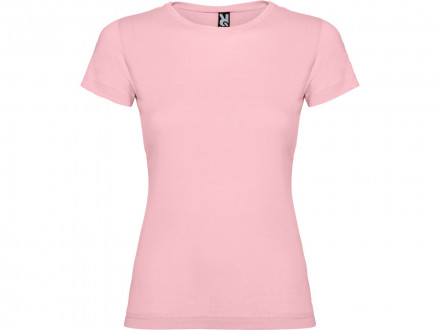 Футболка Jamaica женская, светло-розовый
