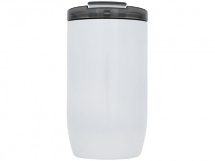 Герметичный термостакан Lagom 380 мл с медной вакуумной изоляцией, белый