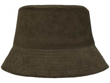 Панама Howson из переработанного вельвета - Зеленый лесной