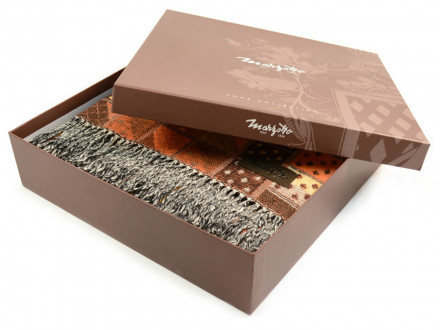 Плед Marzotto ILLINOIS CTN 7040