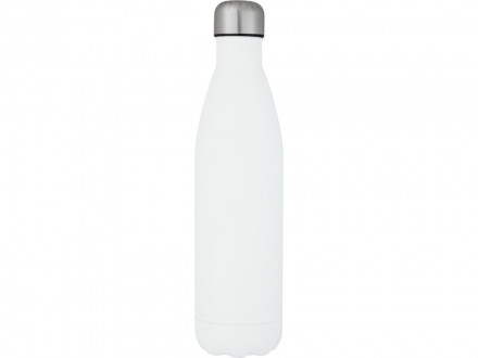 Cove Бутылка из нержавеющей стали объемом 750 мл с вакуумной изоляцией, белый