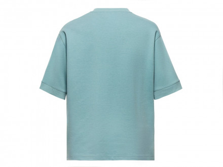 Футболка Gamma.01 мужская, припыленно-бирюзовый