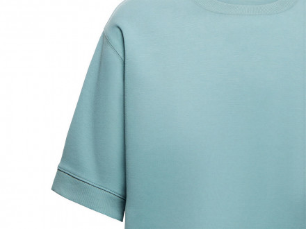 Футболка Gamma.01 мужская, припыленно-бирюзовый