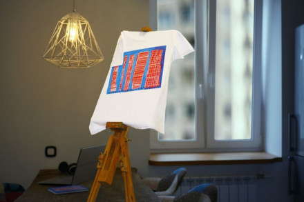 Игра-башня «Небоскребы», синяя