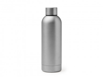 Термобутылка BALAX из нержавеющей стали 304, 550 мл, серебристый
