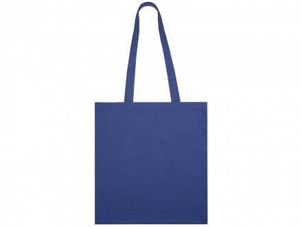 Сумка из хлопка Carryme 105, синий