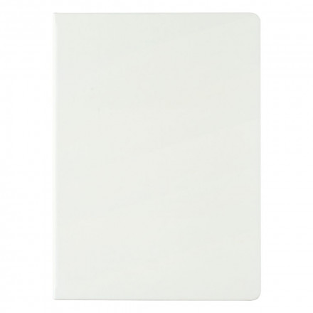 Ежедневник Butterfly, недатированный, белый с желтым