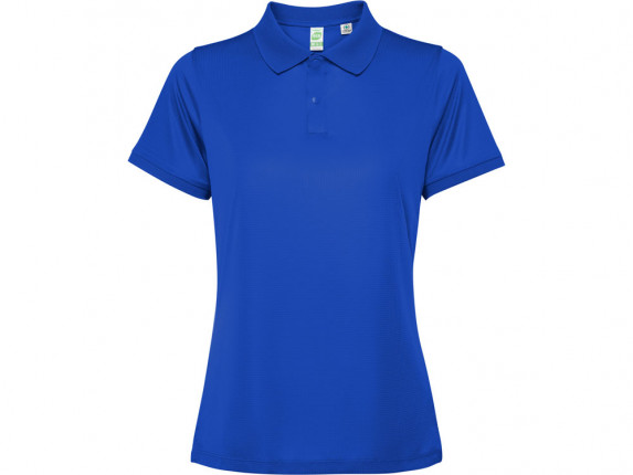 Поло TORMO WOMAN, королевский синий