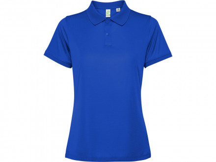Поло TORMO WOMAN, королевский синий