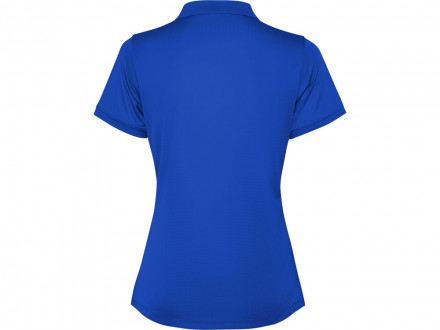 Поло TORMO WOMAN, королевский синий