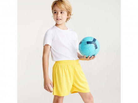 Спортивные шорты Calcio мужские, желтый