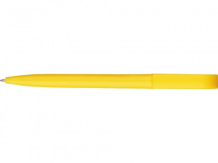 Ручка шариковая Миллениум, желтый