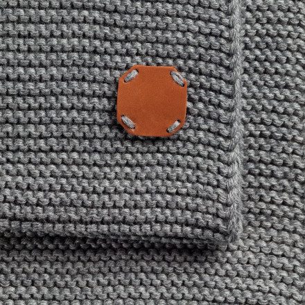 Снуд Brugge, серый