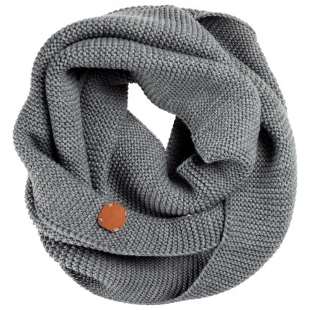 Снуд Brugge, серый
