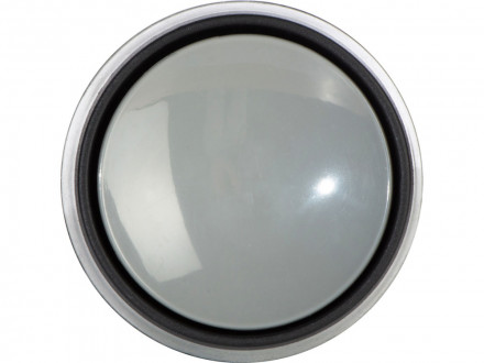 Термокружка с крышкой 360 градусов Track, 400 мл, белый