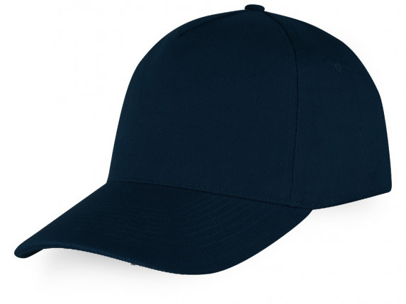 Бейсболка Florida 5-ти панельная, темно-синий
