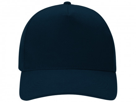 Бейсболка Florida 5-ти панельная, темно-синий