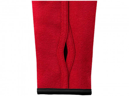 Куртка флисовая Brossard женская, красный