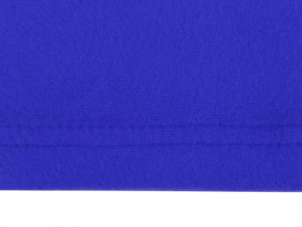 Плед флисовый Polar, синий (Р)