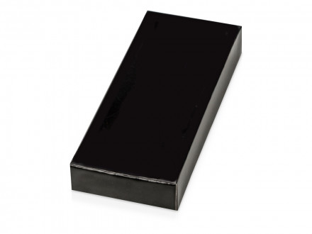 Брелок Квадро, серебристый