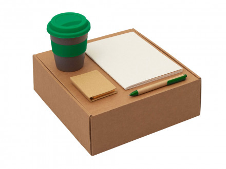 Подарочный набор Halm , зеленый