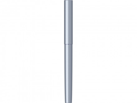 Ручка-роллер Parker Vector XL Silver Blue CT, цвет чернил black, стержень: F, в подарочной упаковке.