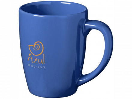 Кружка керамическая Medellin, синий