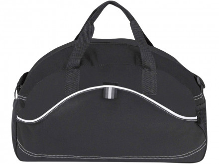 Сумка спортивная Boomerang, черный