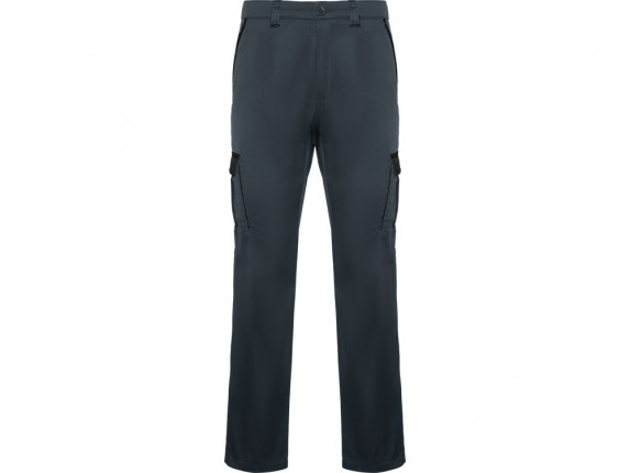 Брюки Trooper, свинцовый/черный