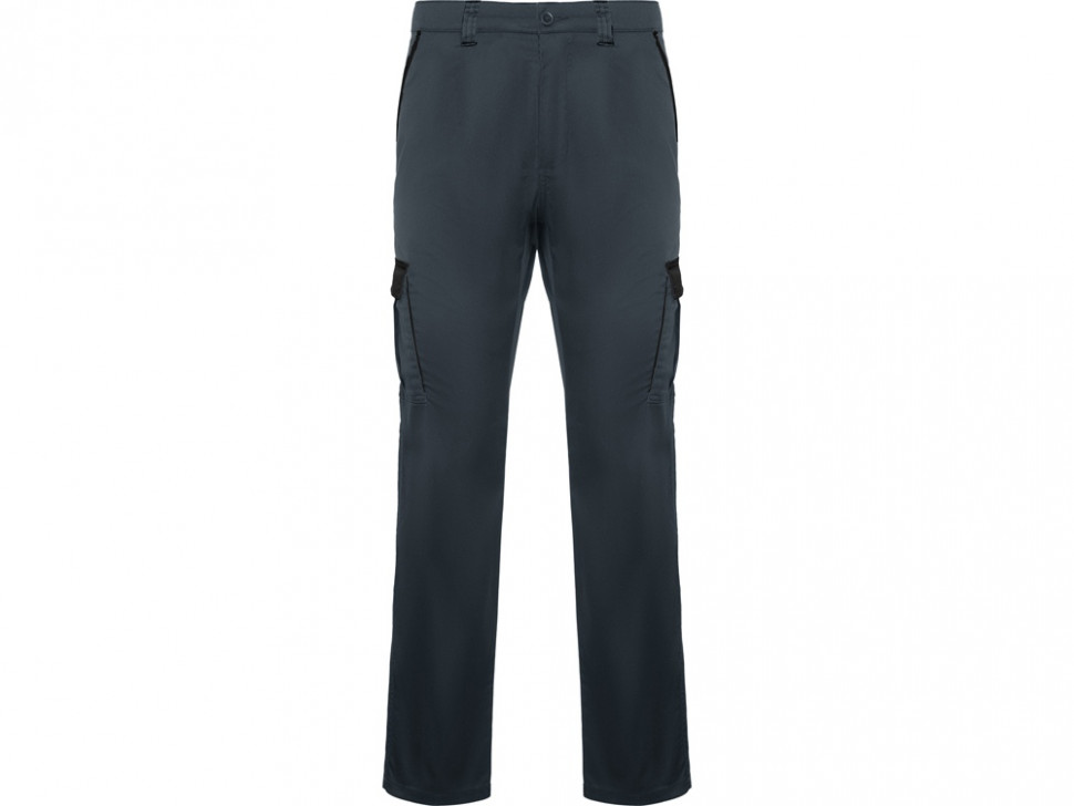 Брюки Trooper, свинцовый/черный