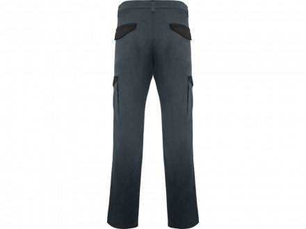 Брюки Trooper, свинцовый/черный