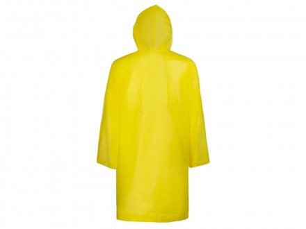 Дождевик Hawaii light c чехлом унисекс, желтый