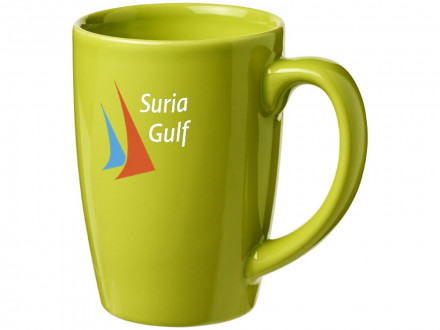 Керамическая кружка Medellin, лайм