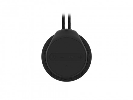 Портативная колонка mySound Clario, 15 Вт Black