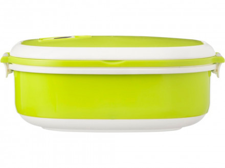 Ланч-бокс Spiga 750 мл для микроволновой печи, зеленый (Р)