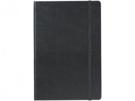 Блокнот классический офисный Juan А5, черный