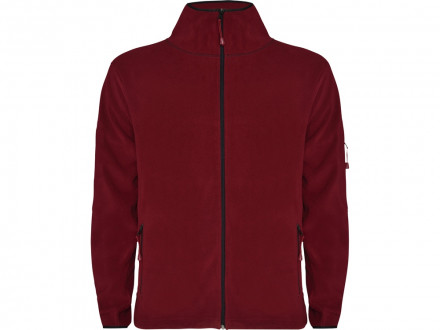 Куртка флисовая Luciane мужская, гранатовый